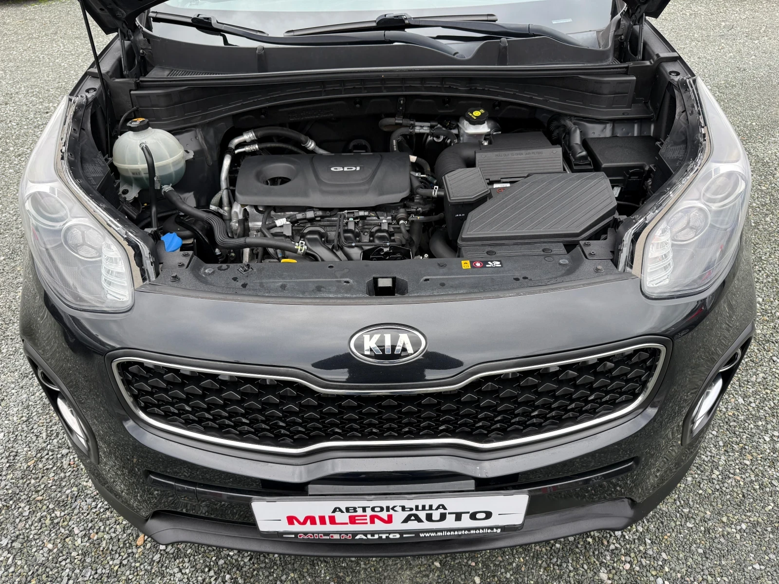 Kia Sportage (KATO ) | Mobile.bg   17