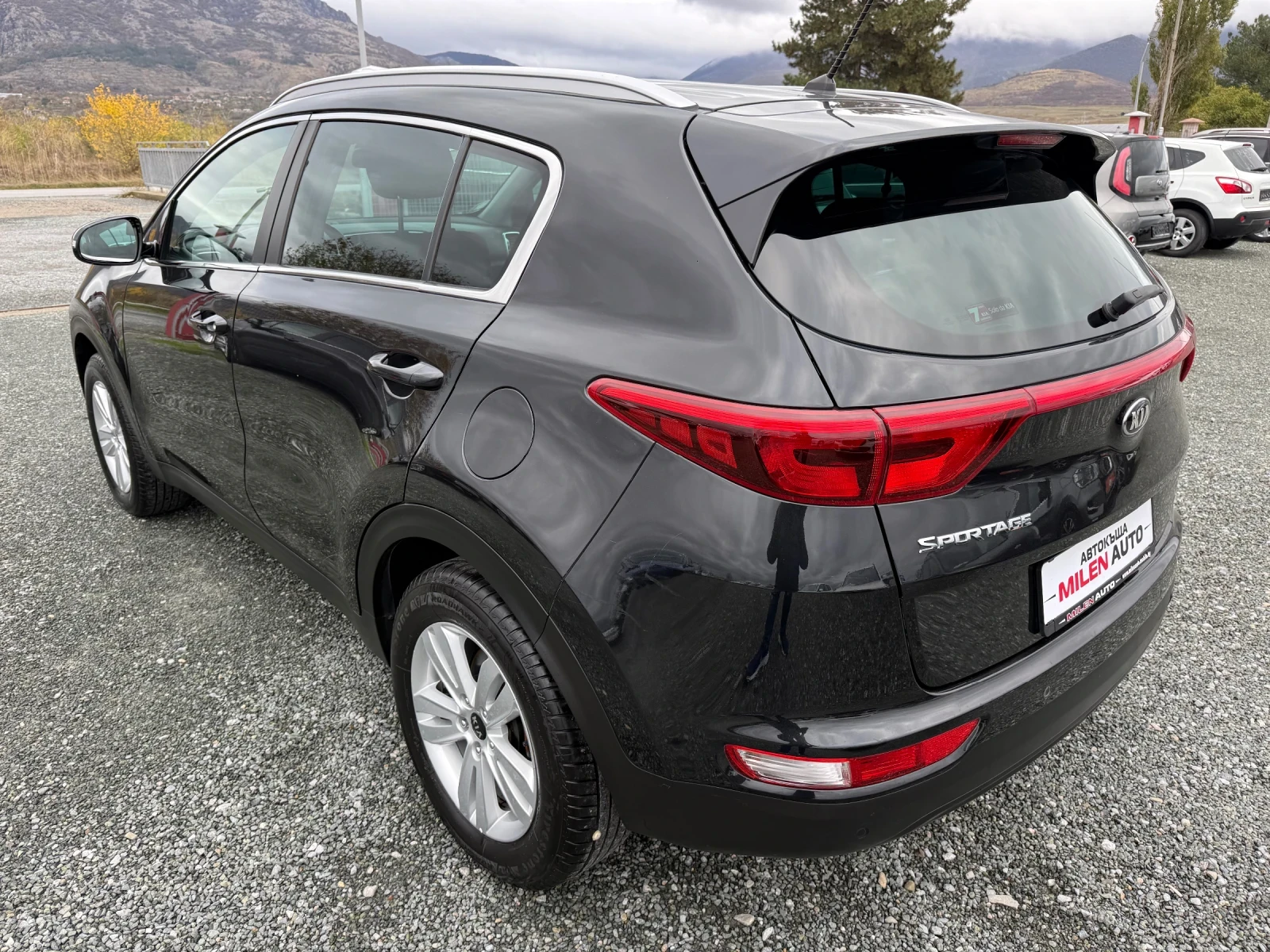 Kia Sportage (KATO НОВА) - изображение 8
