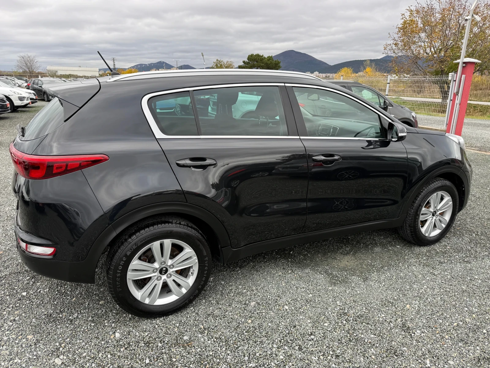 Kia Sportage (KATO НОВА) - изображение 5