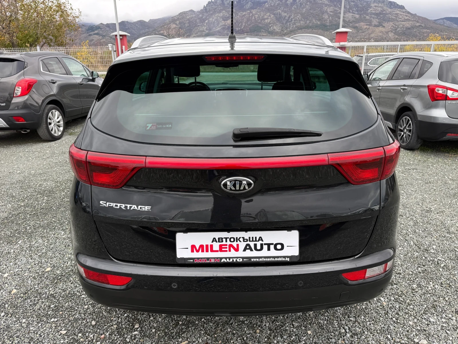 Kia Sportage (KATO НОВА) - изображение 7