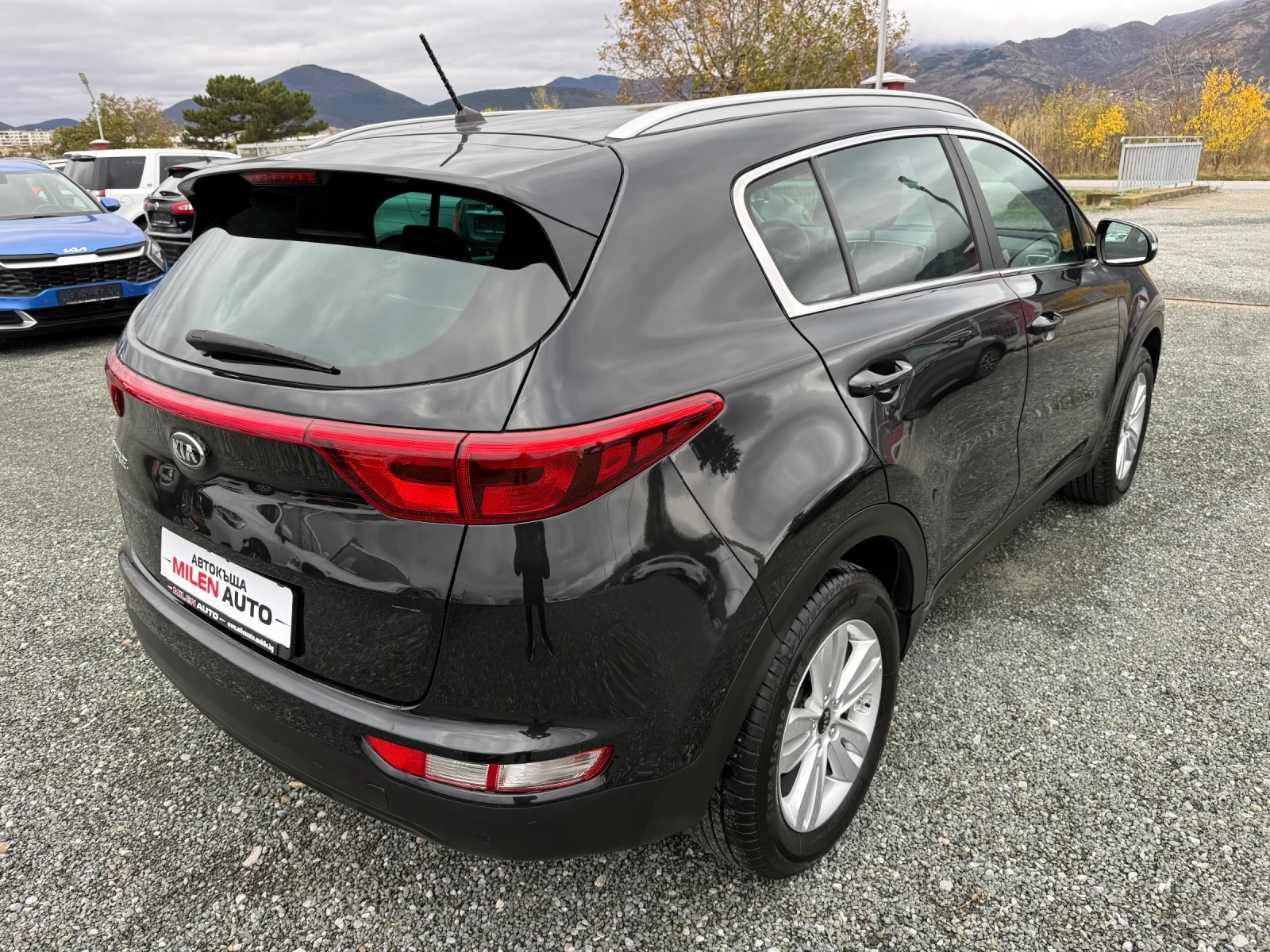 Kia Sportage (KATO НОВА) - изображение 6