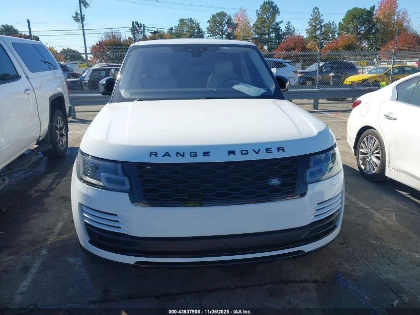 Land Rover Range rover 5.0L V-8 DI, DOHC, VVT, SUPERCHARGER, 518HP 4X4 - изображение 4