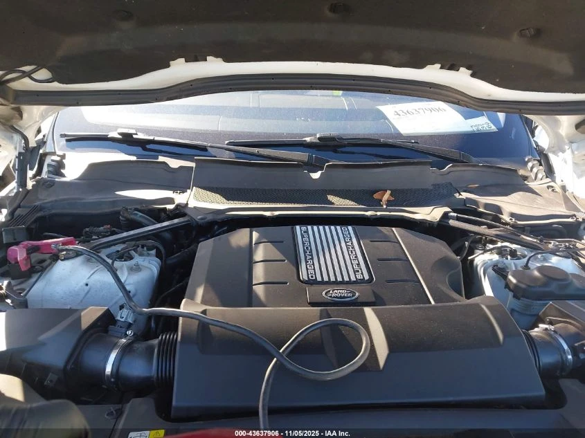 Land Rover Range rover 5.0L V-8 DI, DOHC, VVT, SUPERCHARGER, 518HP 4X4 | Mobile.bg   15