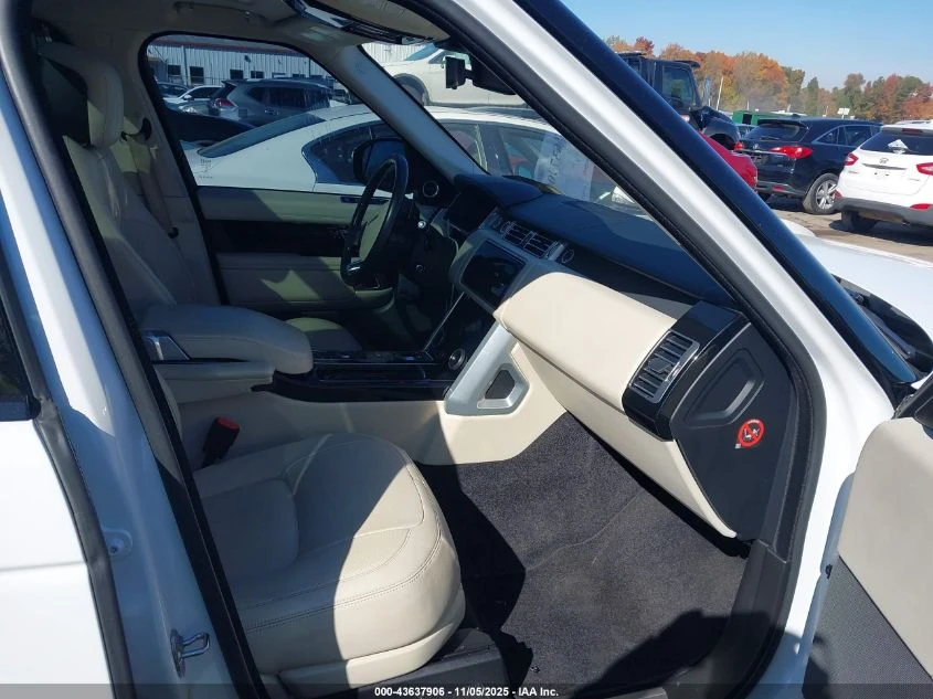 Land Rover Range rover 5.0L V-8 DI, DOHC, VVT, SUPERCHARGER, 518HP 4X4 - изображение 10