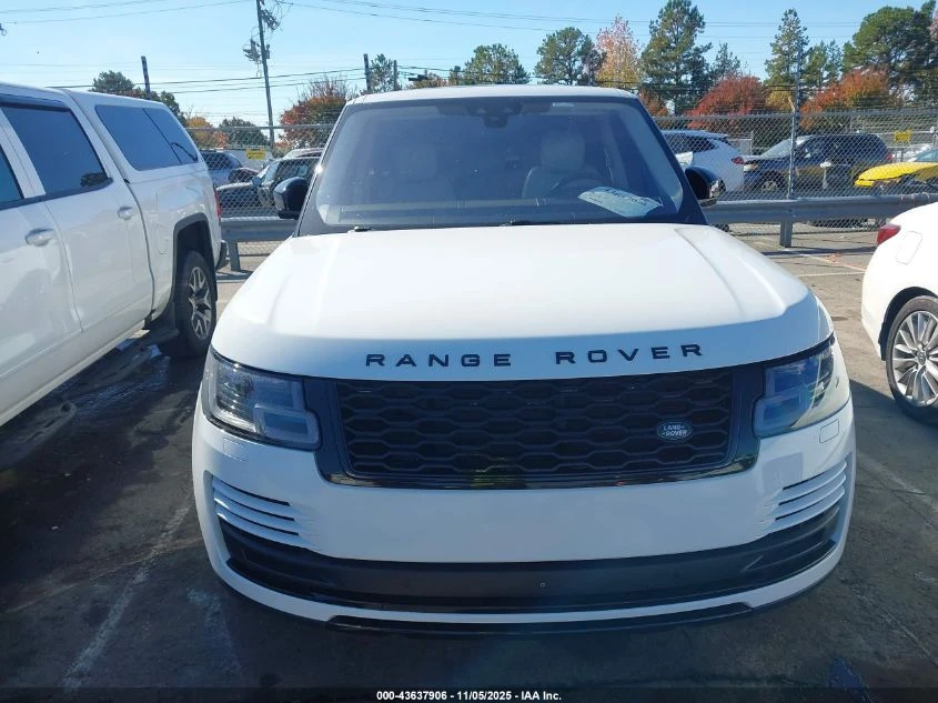 Land Rover Range rover 5.0L V-8 DI, DOHC, VVT, SUPERCHARGER, 518HP 4X4 | Mobile.bg   11