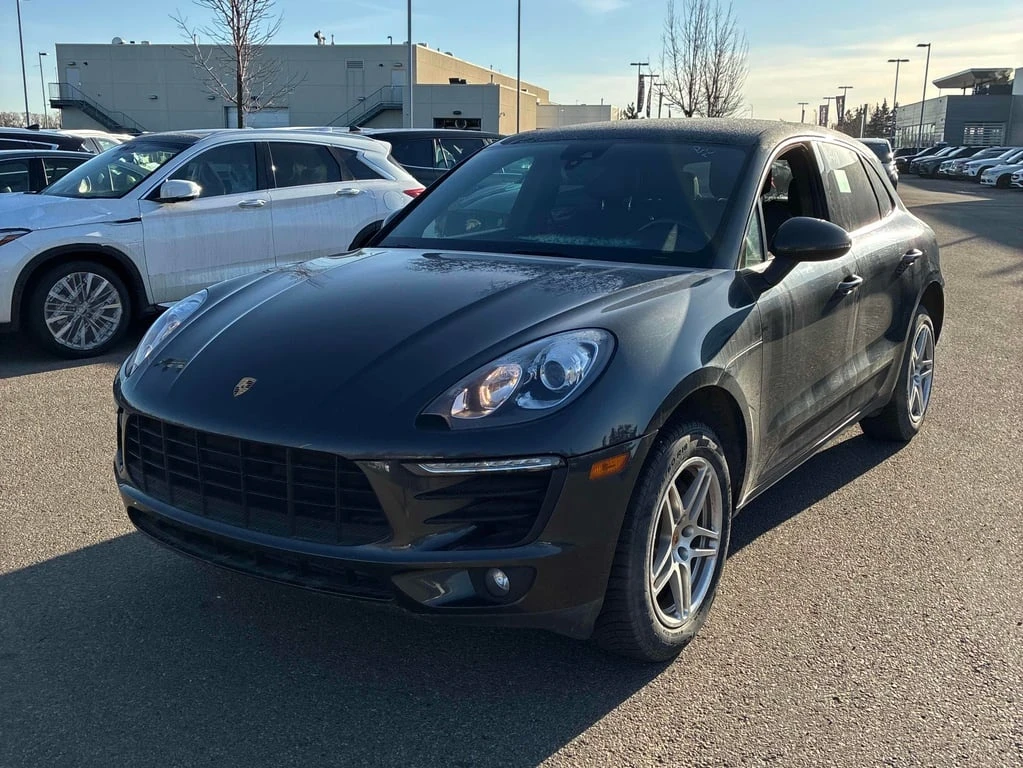 Porsche Macan 2017 AWD *   *  | Mobile.bg   1