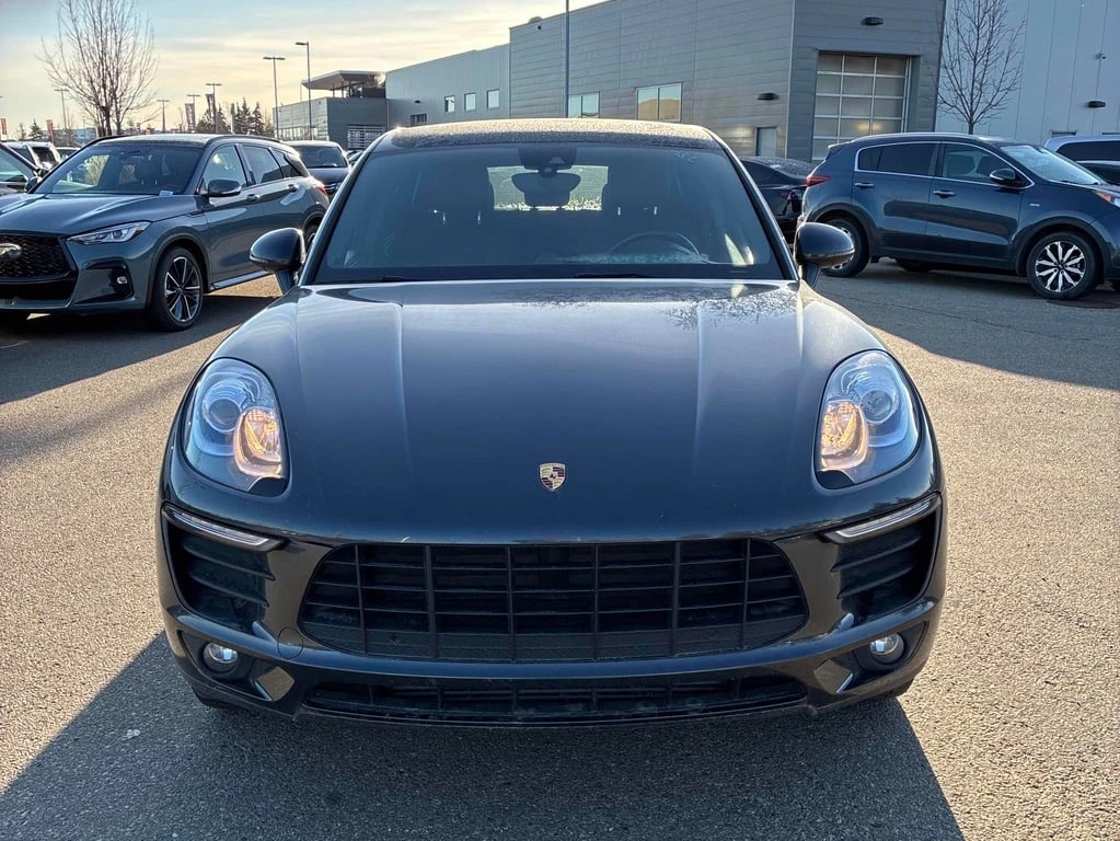 Porsche Macan 2017 AWD *   *  | Mobile.bg   2