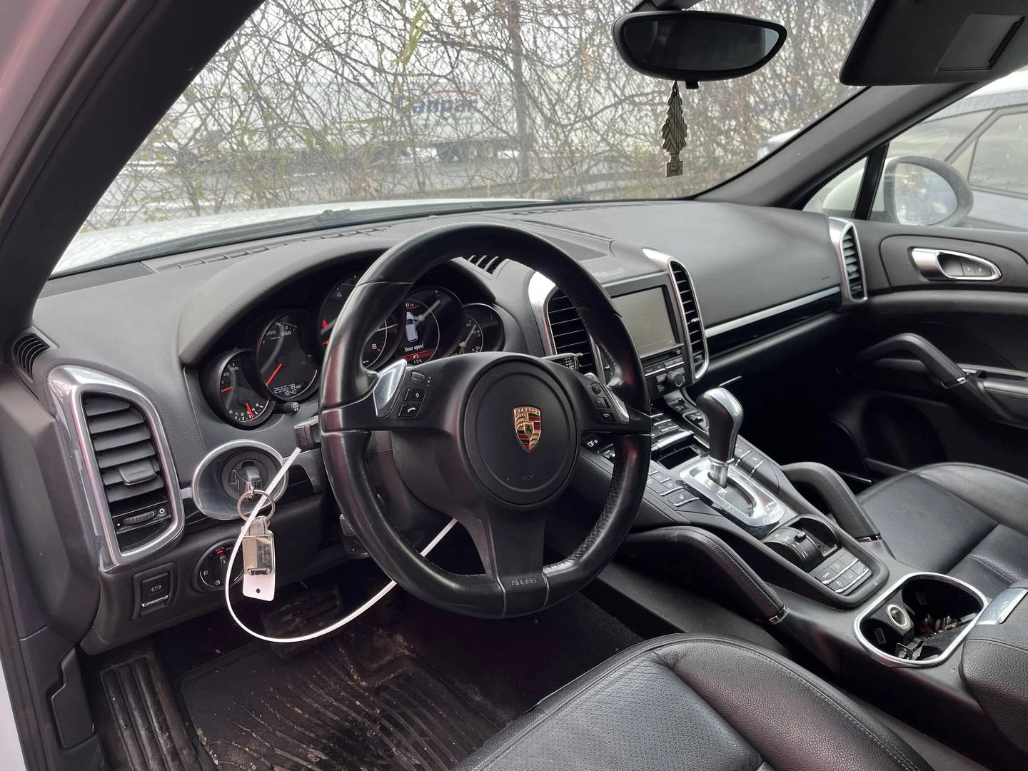 Porsche Cayenne * 3.6* *  *  | Mobile.bg   7