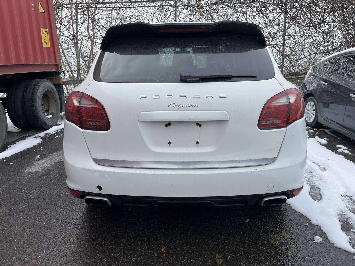 Porsche Cayenne * 3.6* *  *  | Mobile.bg   5