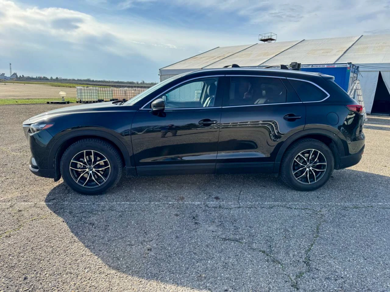 Mazda CX-9 Grand Touring - изображение 5