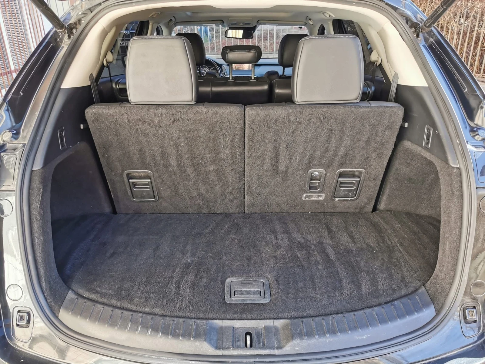 Mazda CX-9 Grand Touring, снимка 12 - Автомобили и джипове - 52547786