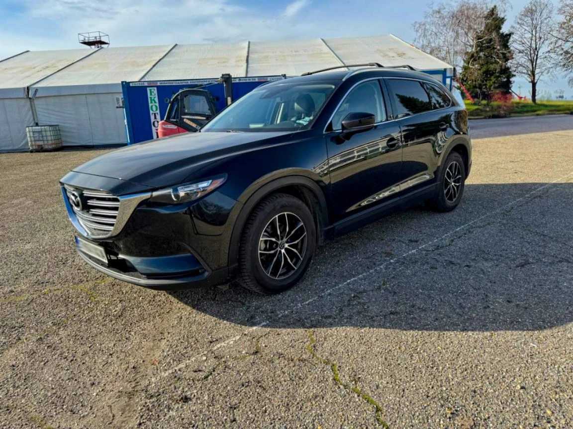 Mazda CX-9 Grand Touring - изображение 3