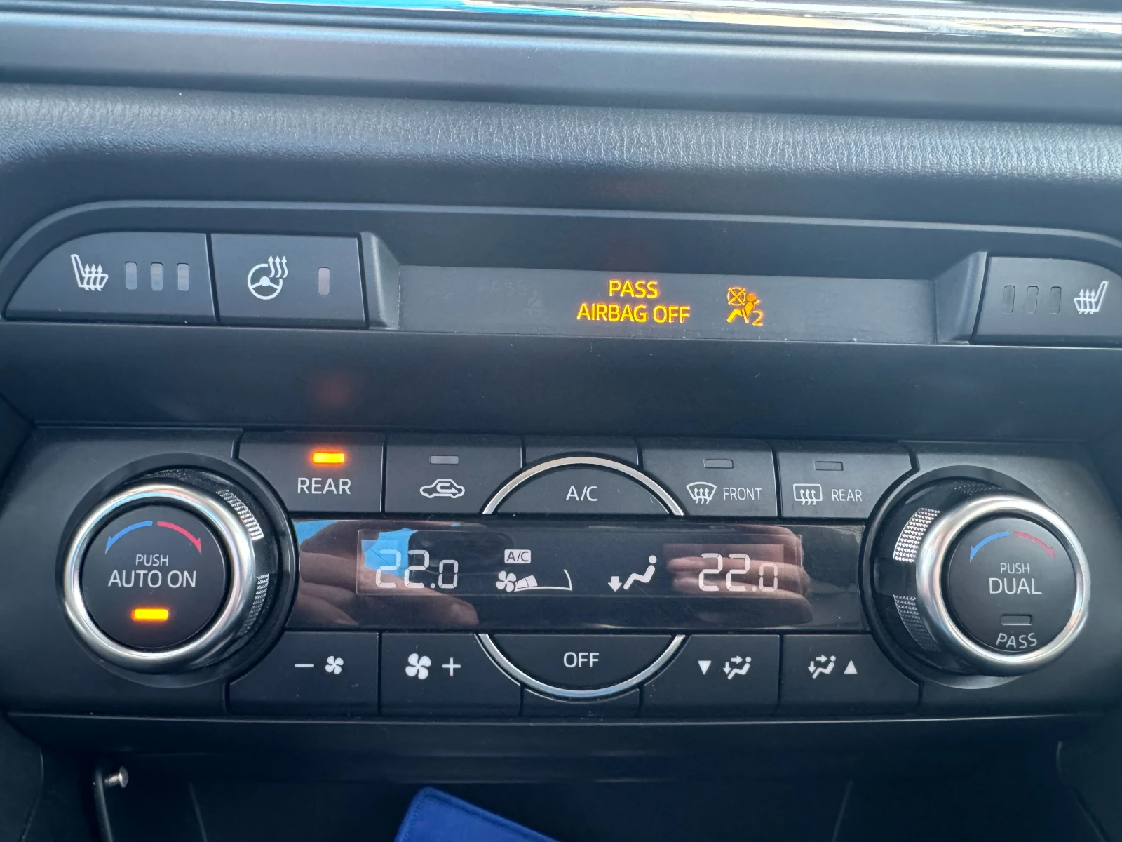 Mazda CX-9 Grand Touring - изображение 10