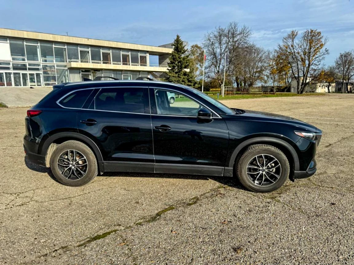 Mazda CX-9 Grand Touring - изображение 4