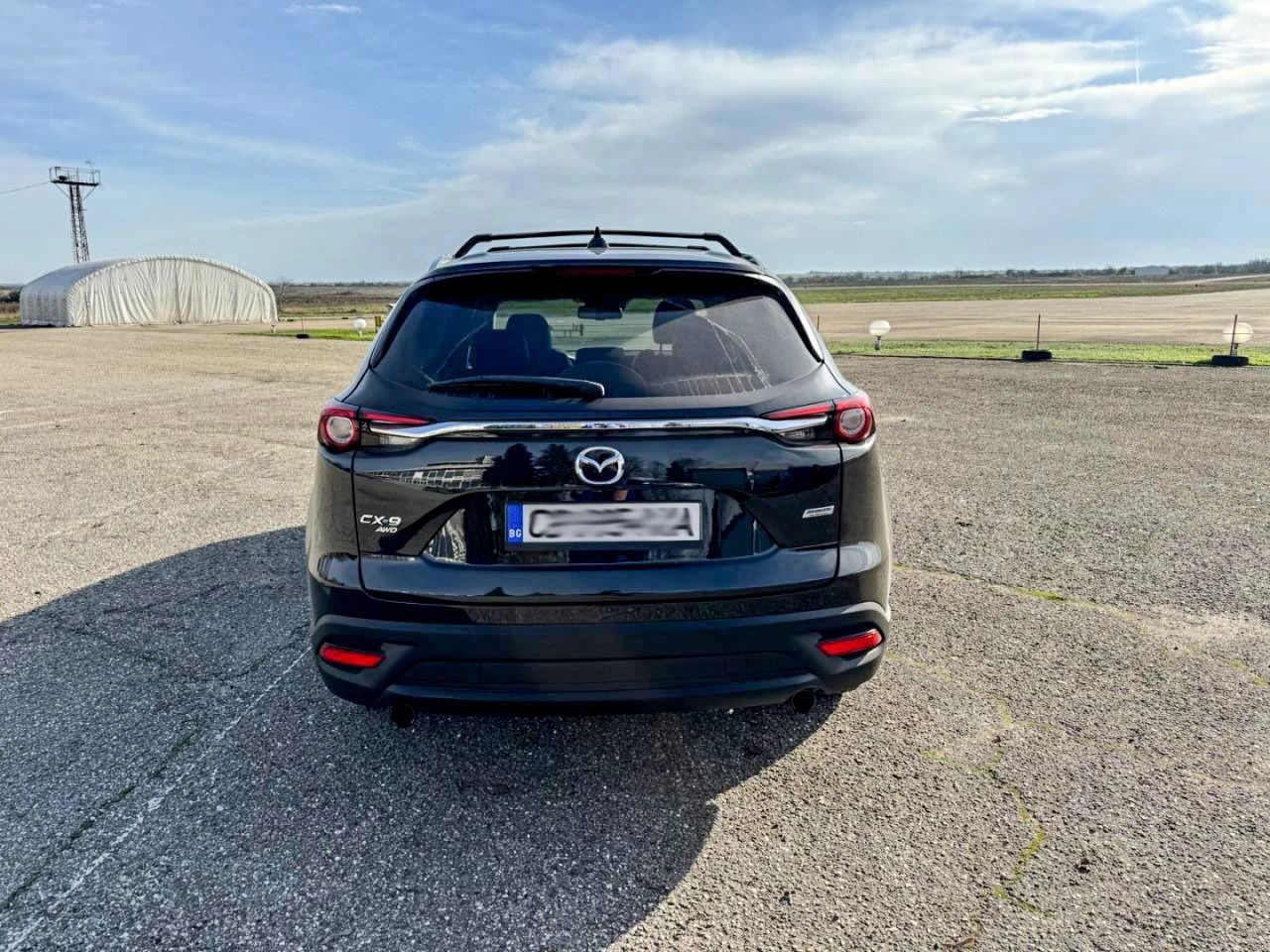 Mazda CX-9 Grand Touring - изображение 6