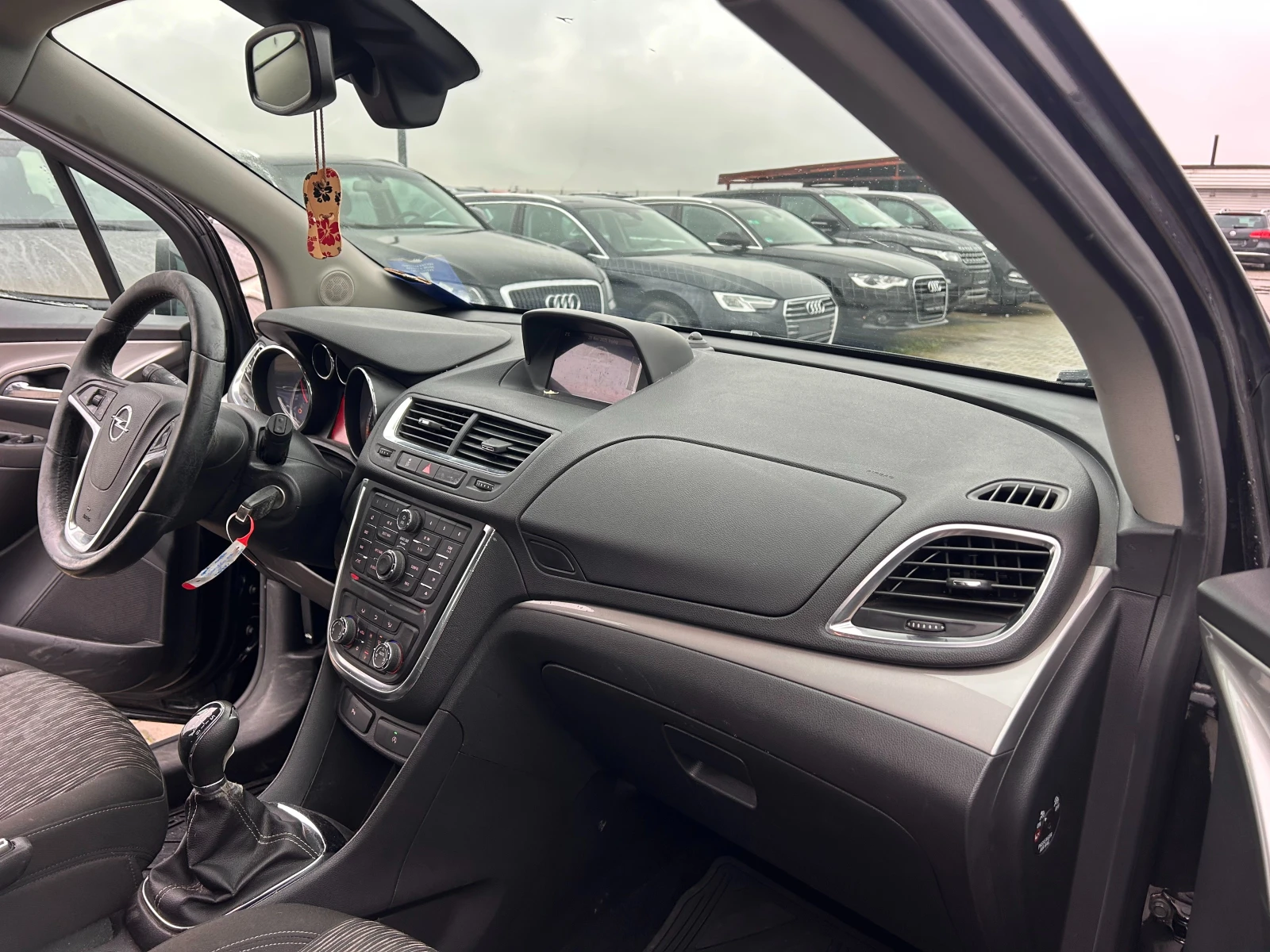 Opel Mokka 1.6CDTI NAVI EURO 6 | Mobile.bg   10