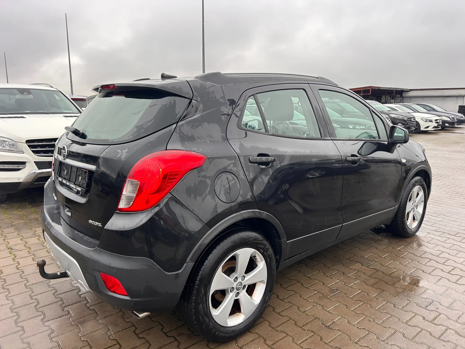 Opel Mokka 1.6CDTI NAVI EURO 6 | Mobile.bg   6