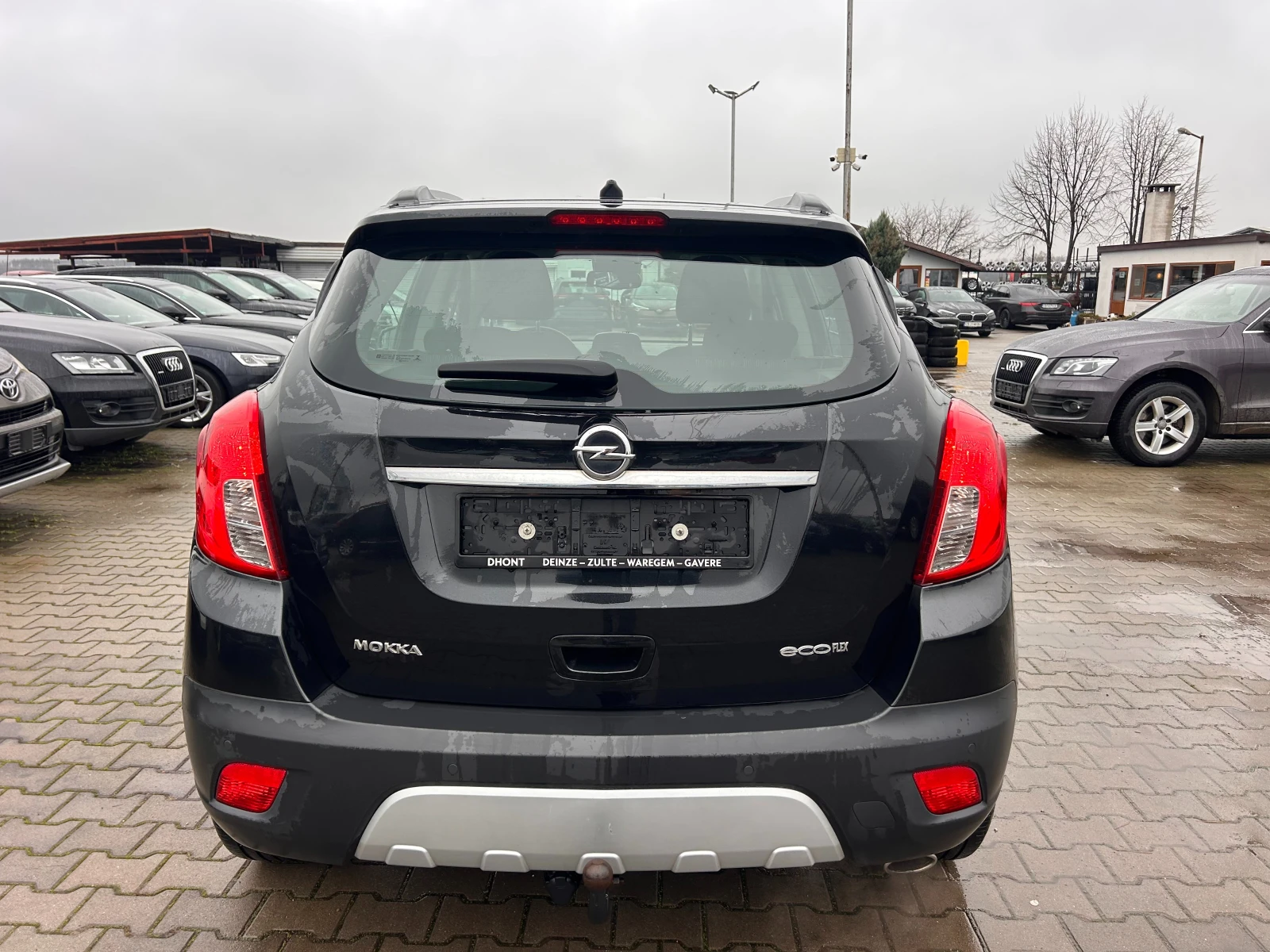 Opel Mokka 1.6CDTI NAVI EURO 6 | Mobile.bg   7