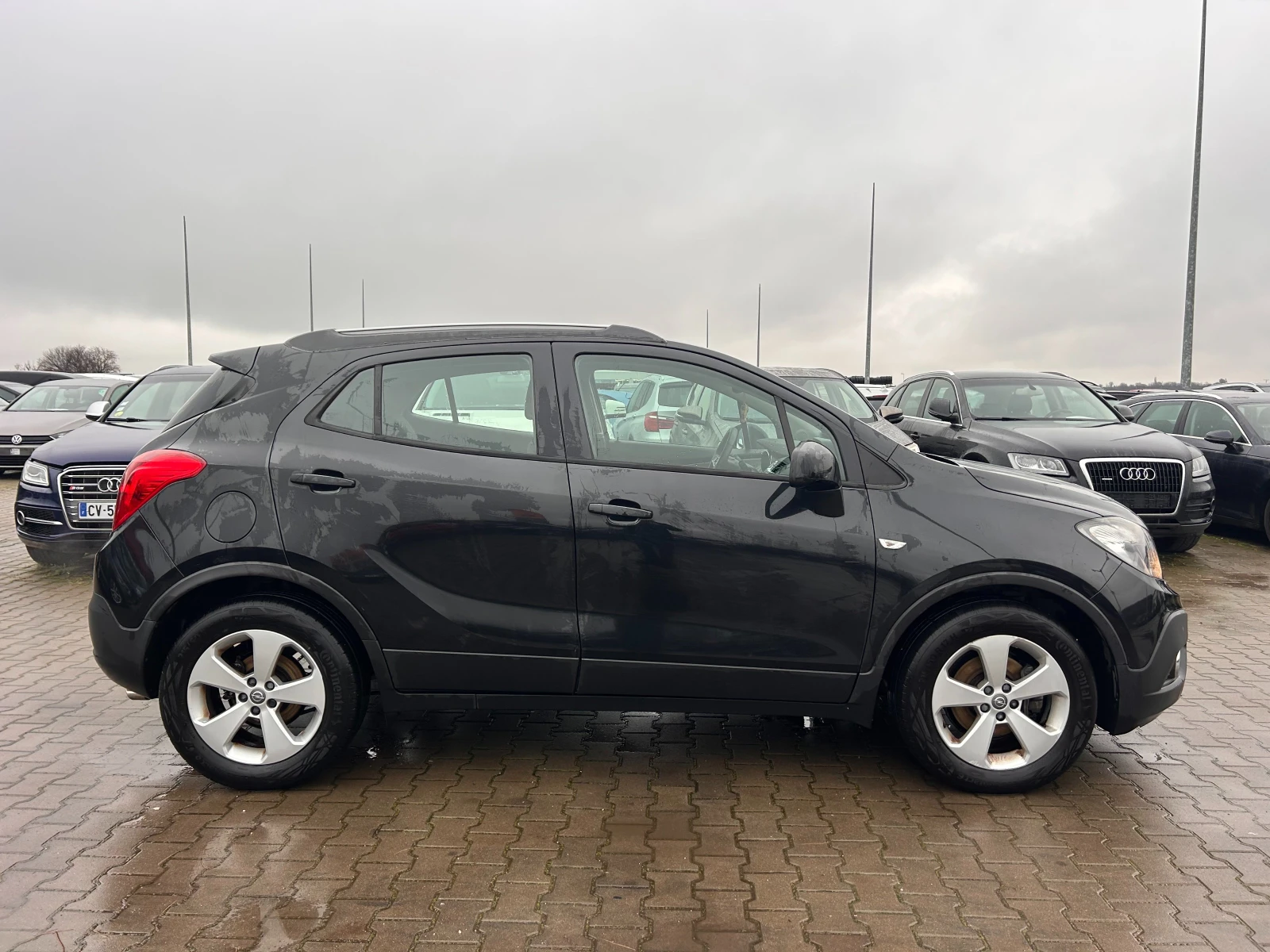 Opel Mokka 1.6CDTI NAVI EURO 6 | Mobile.bg   5