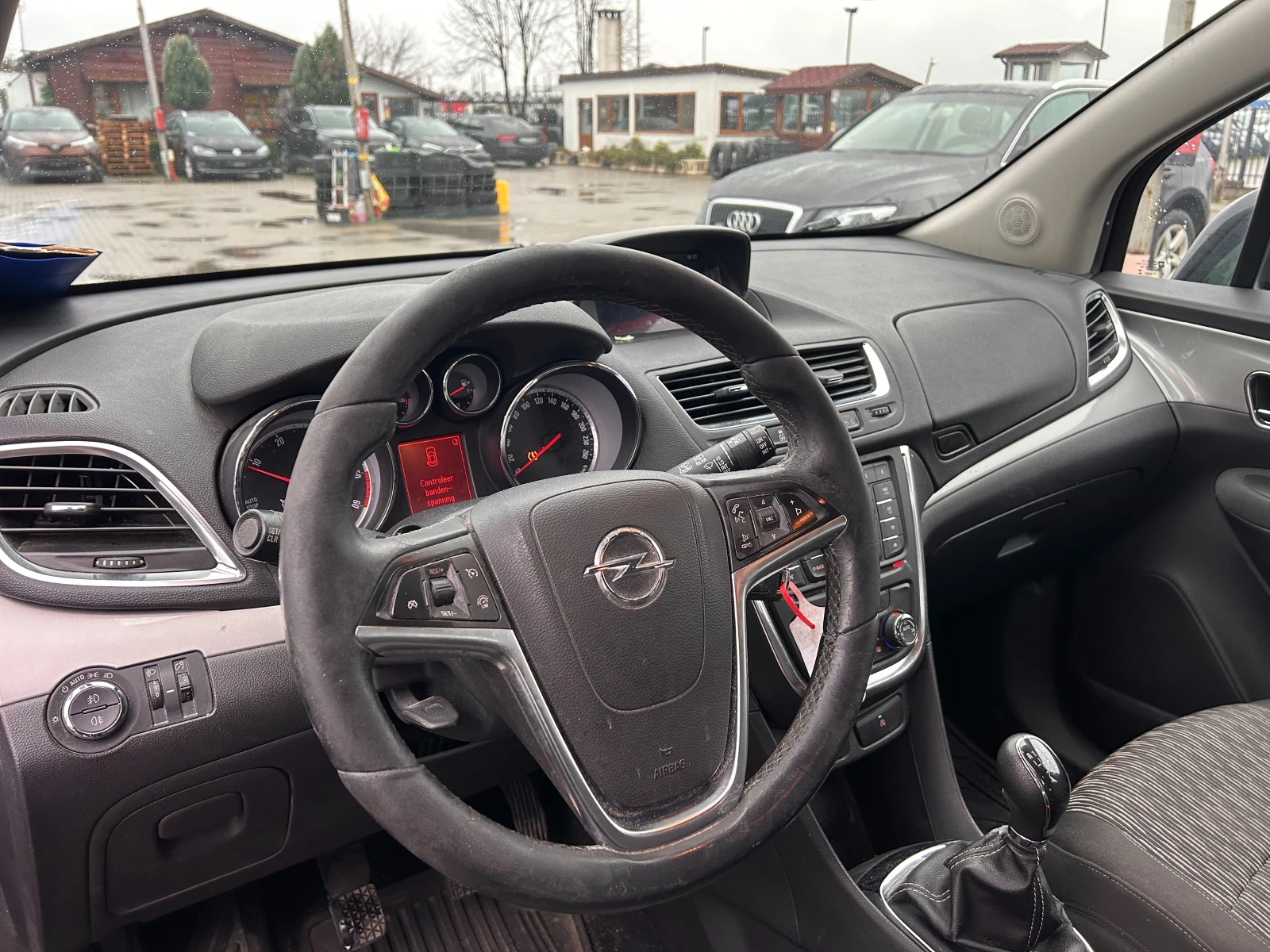 Opel Mokka 1.6CDTI NAVI EURO 6 | Mobile.bg   11