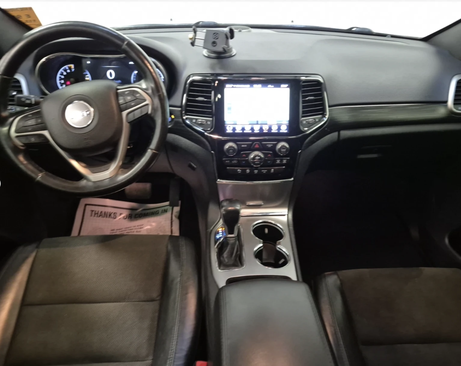 Jeep Grand cherokee ALTITUDE* 4X4* 3.6 - изображение 5