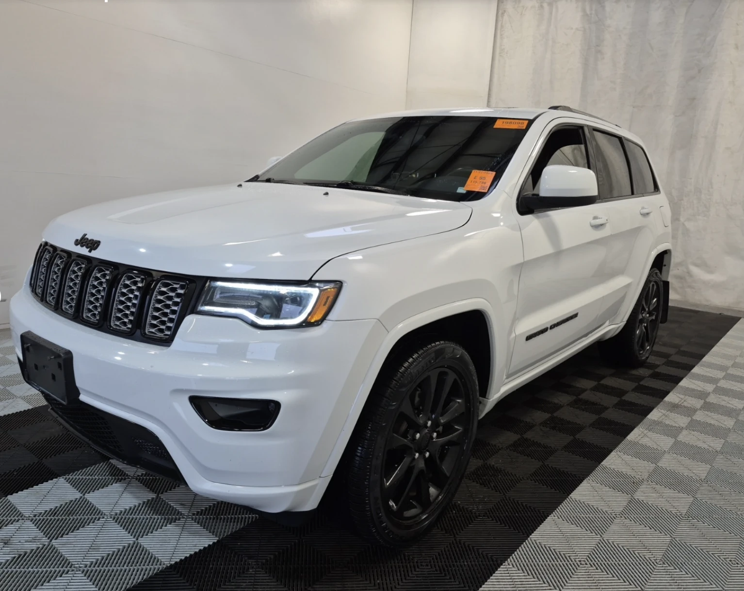 Jeep Grand cherokee ALTITUDE* 4X4* 3.6 | Mobile.bg � ����������� 1