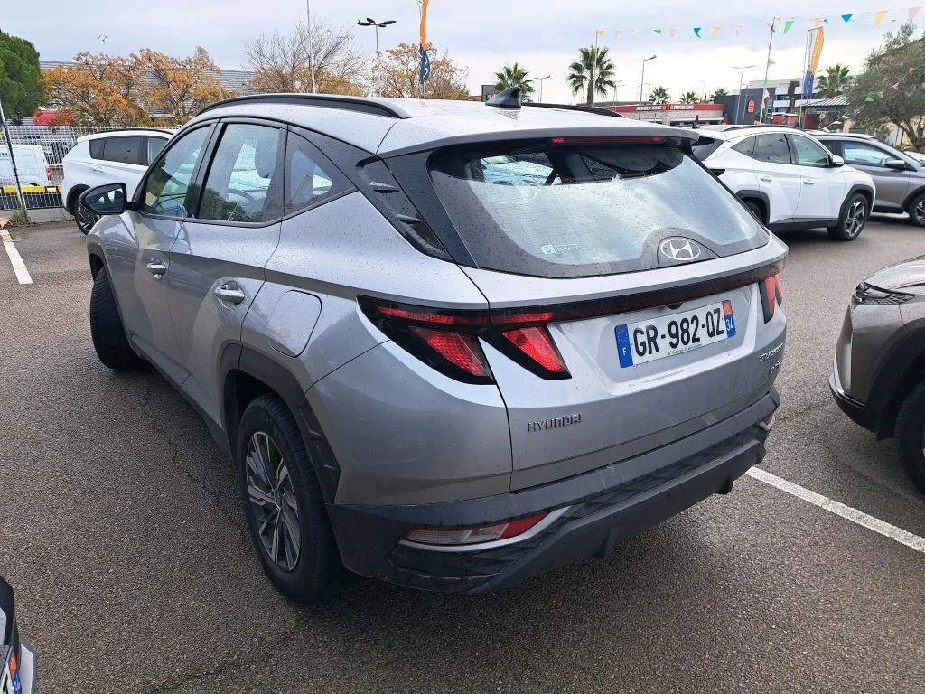 Hyundai Tucson 1.6 T-GDi 230ch Hybrid Business BVA6 | Mobile.bg � ����������� 3