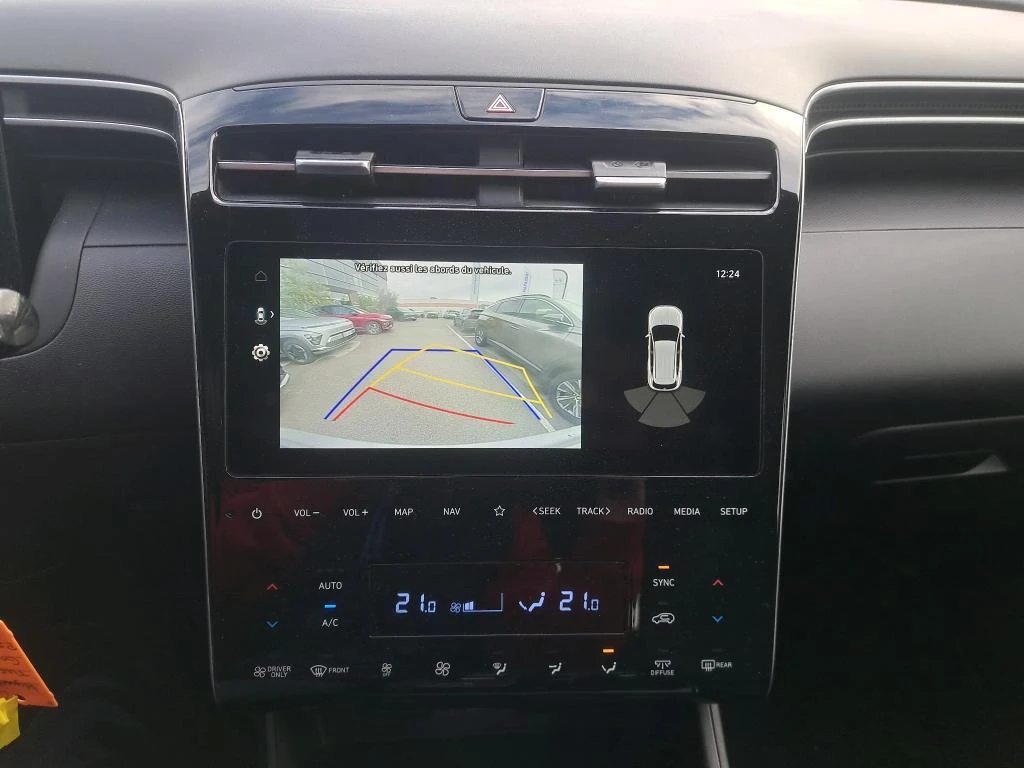 Hyundai Tucson 1.6 T-GDi 230ch Hybrid Business BVA6 | Mobile.bg � ����������� 7