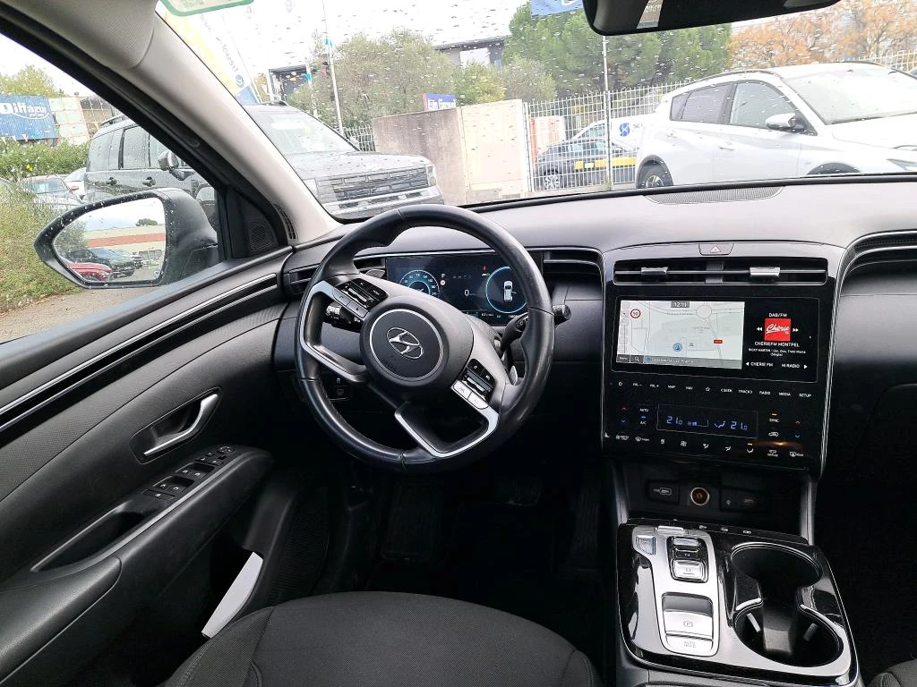 Hyundai Tucson 1.6 T-GDi 230ch Hybrid Business BVA6 | Mobile.bg � ����������� 5