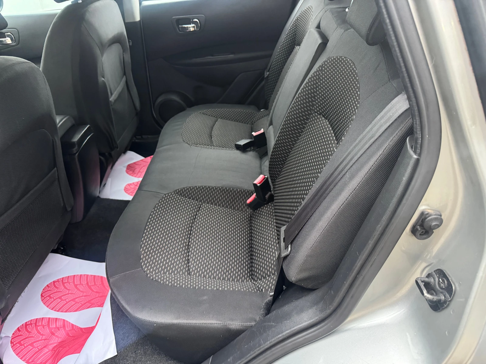 Nissan Qashqai 4X4 GAZ - изображение 9