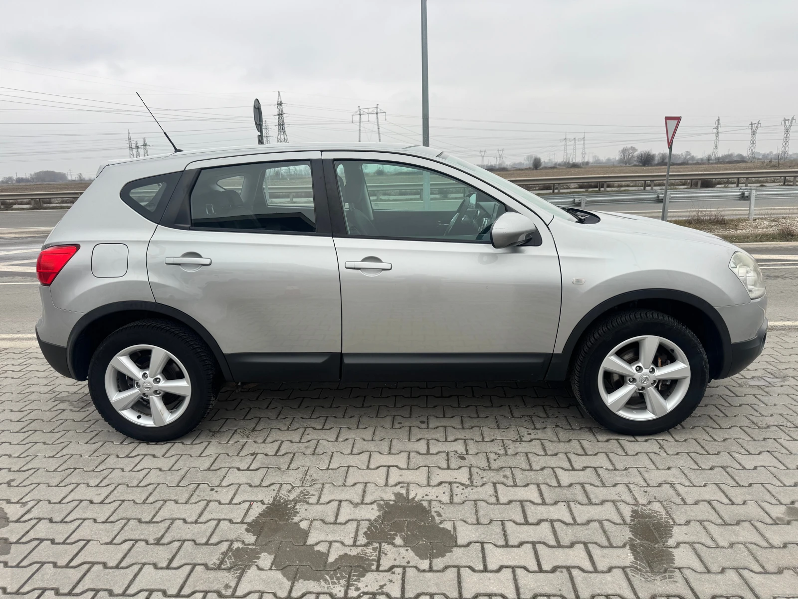 Nissan Qashqai 4X4 GAZ - изображение 4