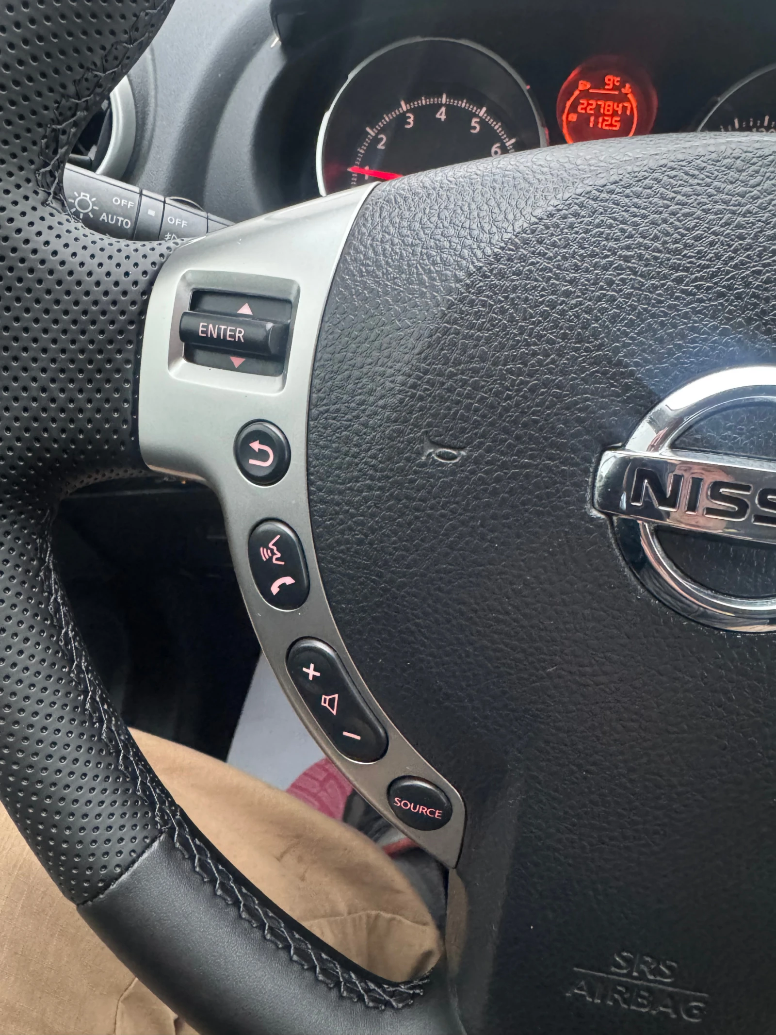 Nissan Qashqai 4X4 GAZ | Mobile.bg � ����������� 12