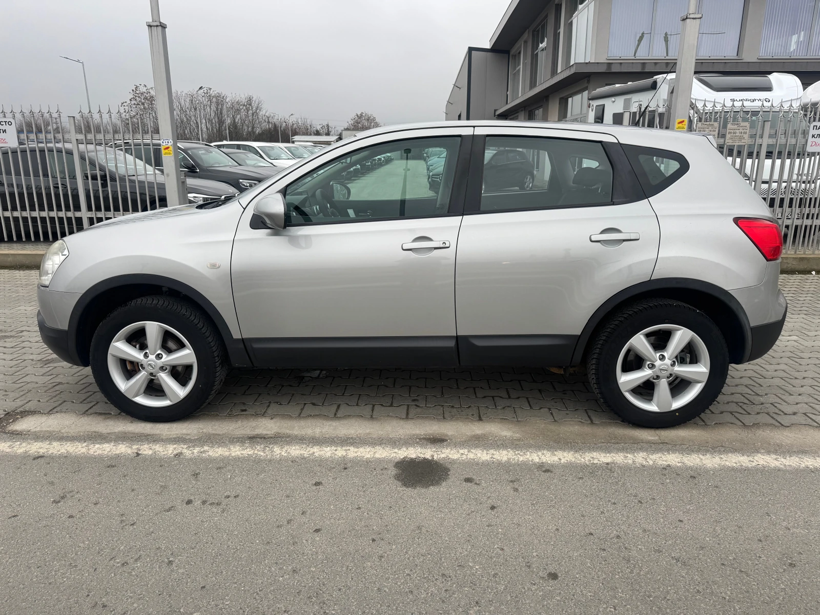Nissan Qashqai 4X4 GAZ - изображение 3