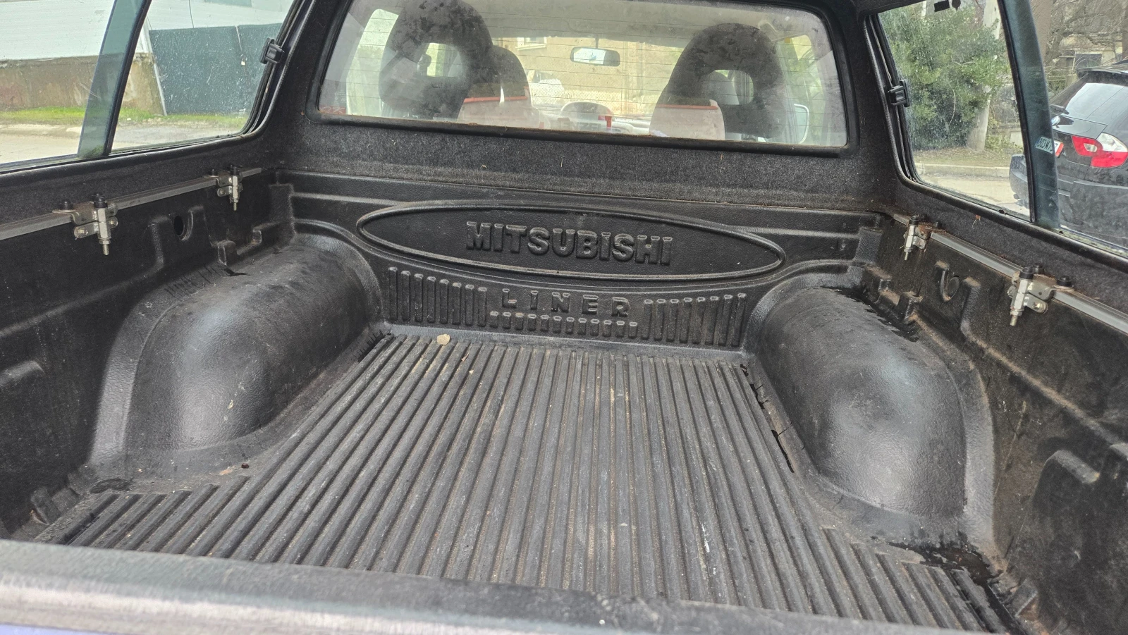 Mitsubishi L200  - изображение 7