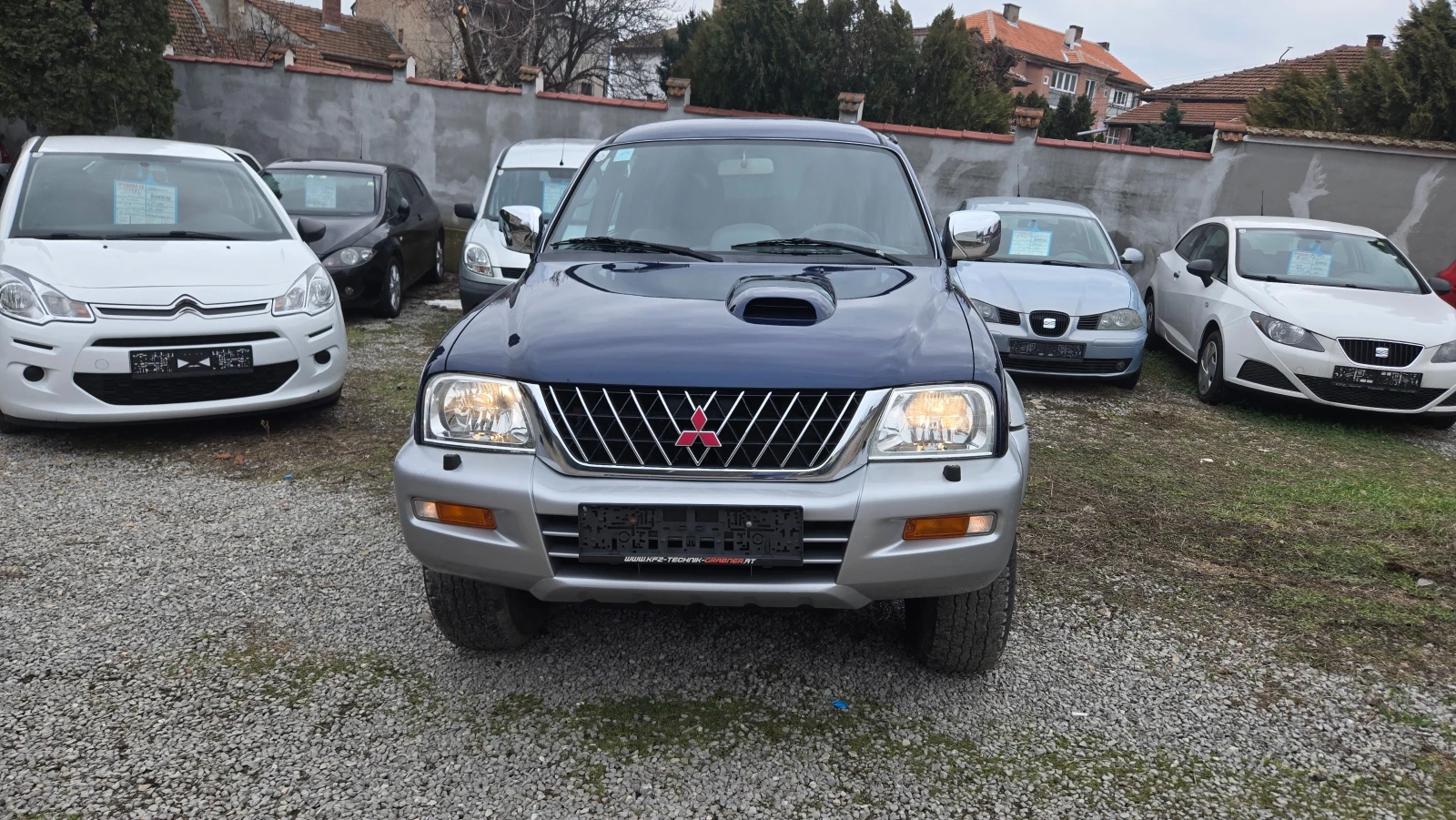 Mitsubishi L200  - изображение 2