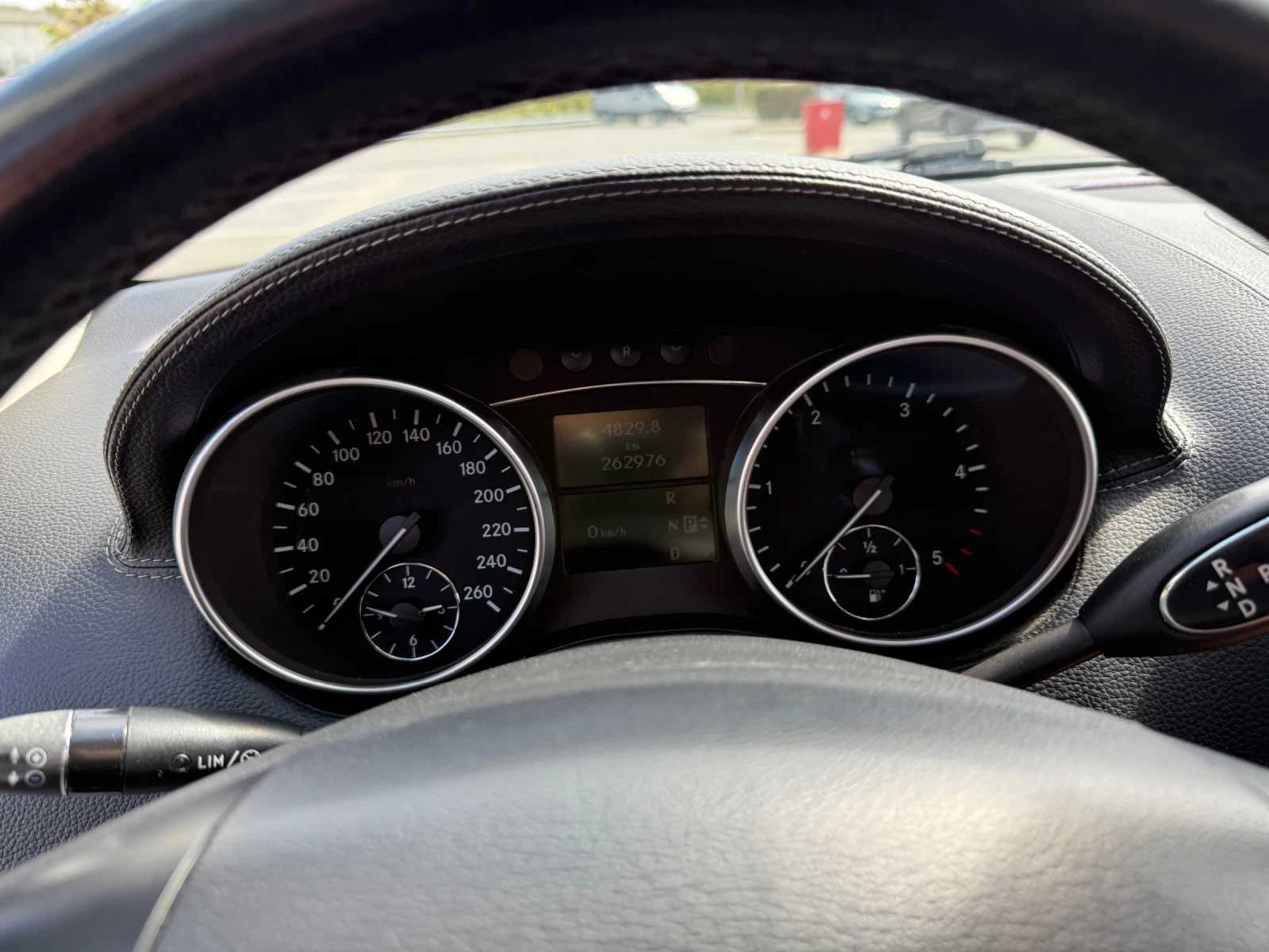 Mercedes-Benz GL 320 | Mobile.bg � ����������� 12