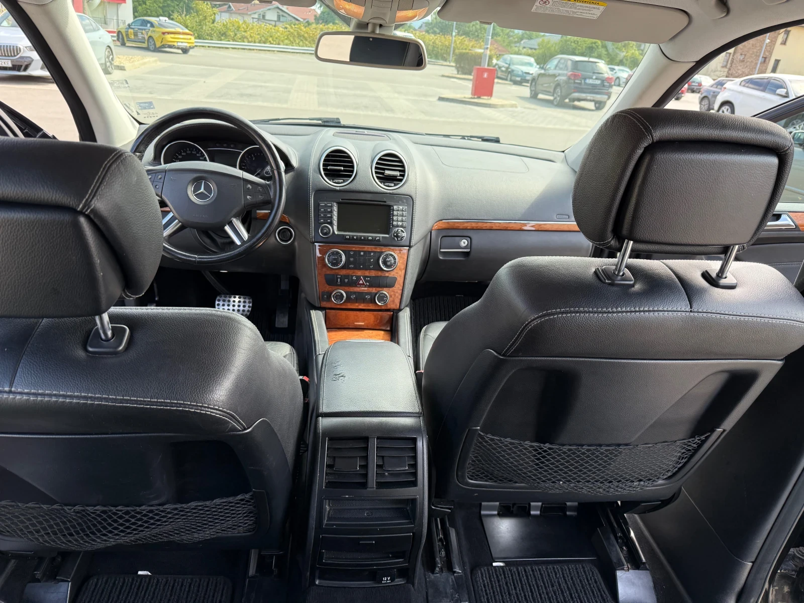 Mercedes-Benz GL 320  - изображение 10