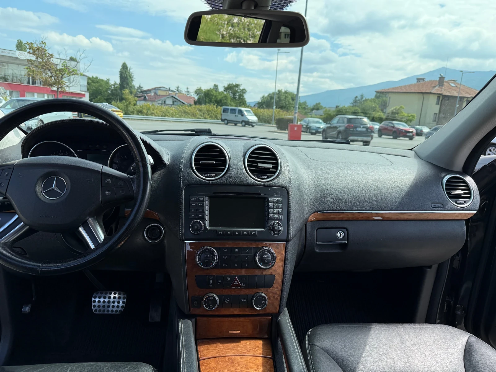 Mercedes-Benz GL 320 | Mobile.bg � ����������� 11