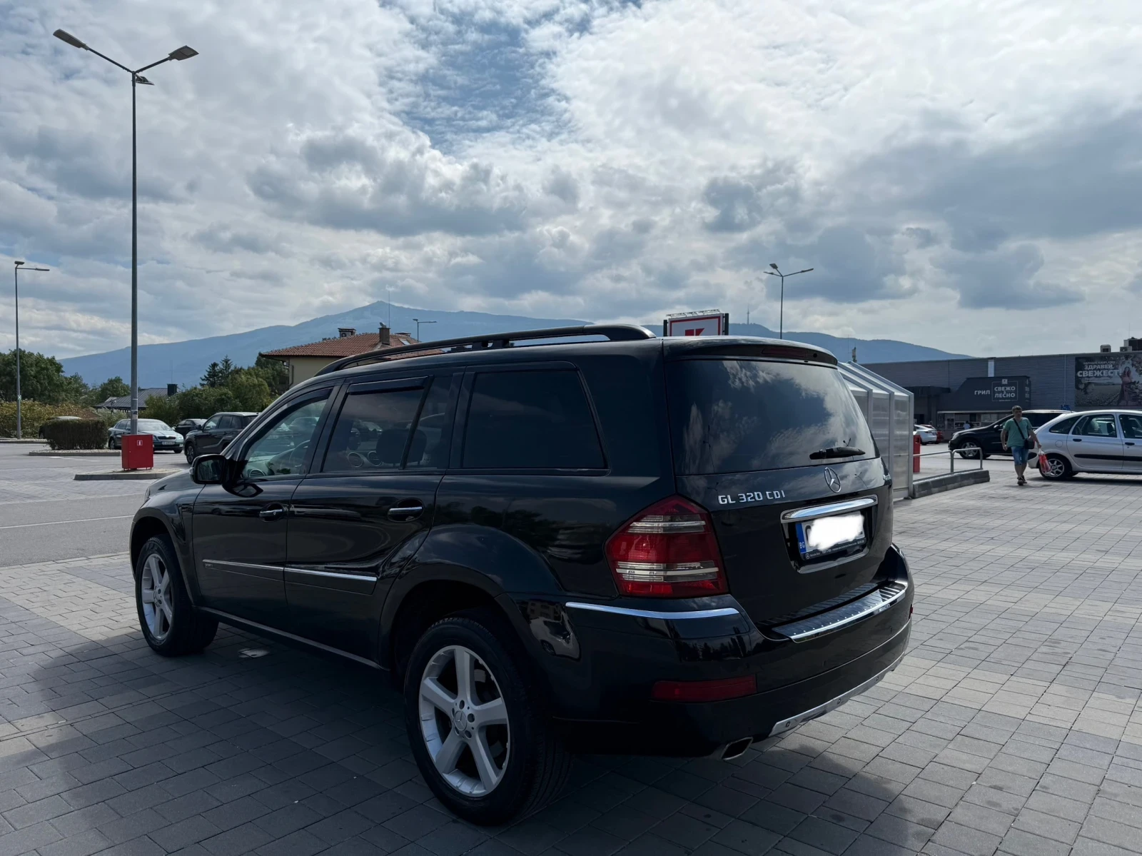 Mercedes-Benz GL 320  - изображение 4