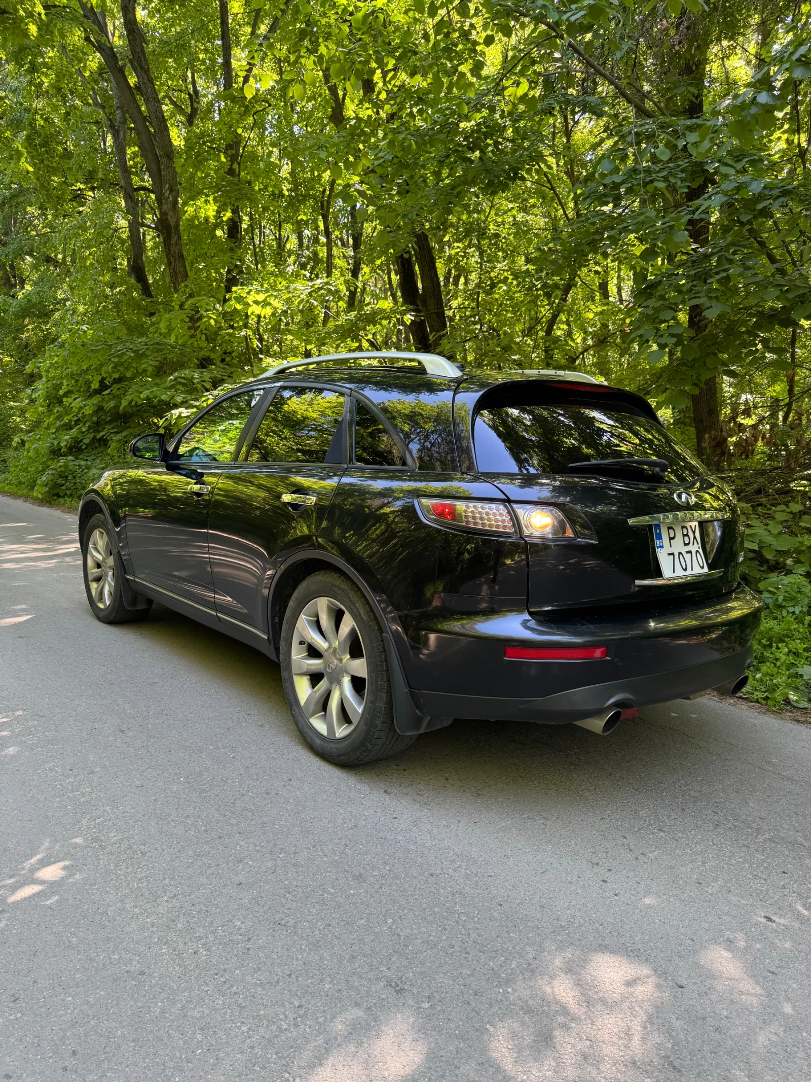 Infiniti Fx 35 3.5���/������, 280�.�.| ������ | ������� | Mobile.bg � ����������� 4