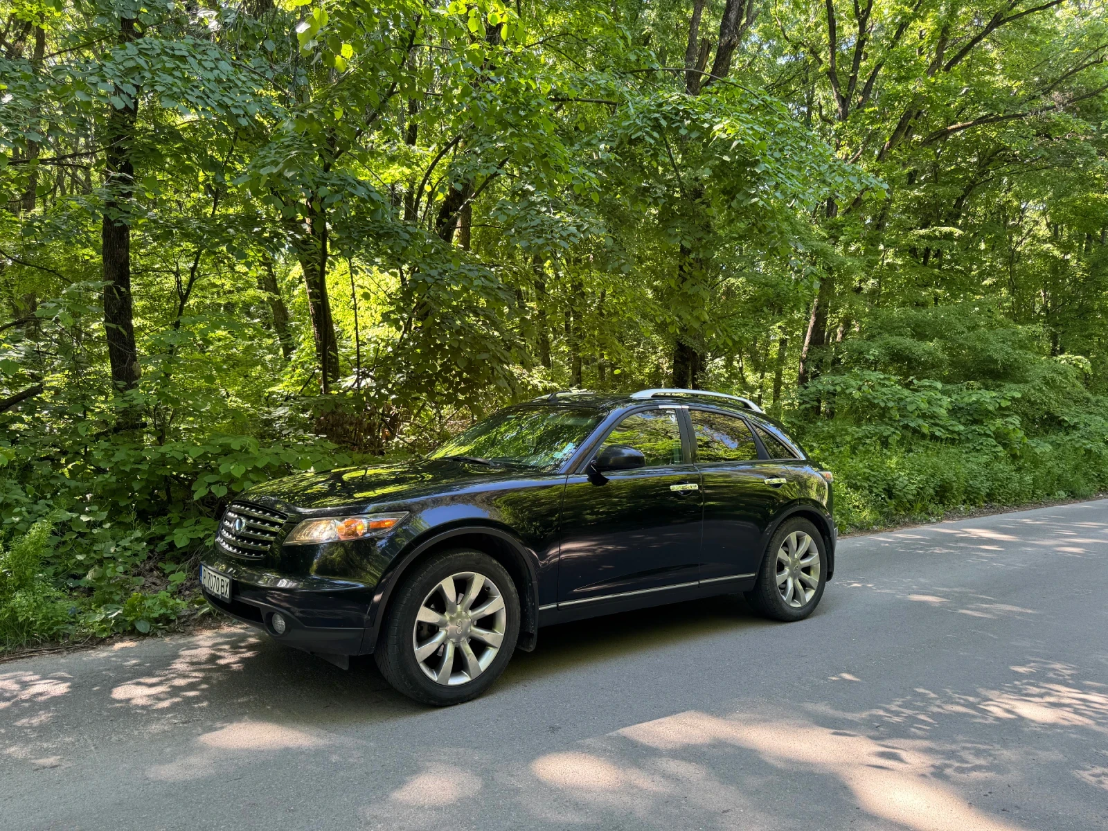 Infiniti Fx 35 3.5���/������, 280�.�.| ������ | ������� | Mobile.bg � ����������� 2