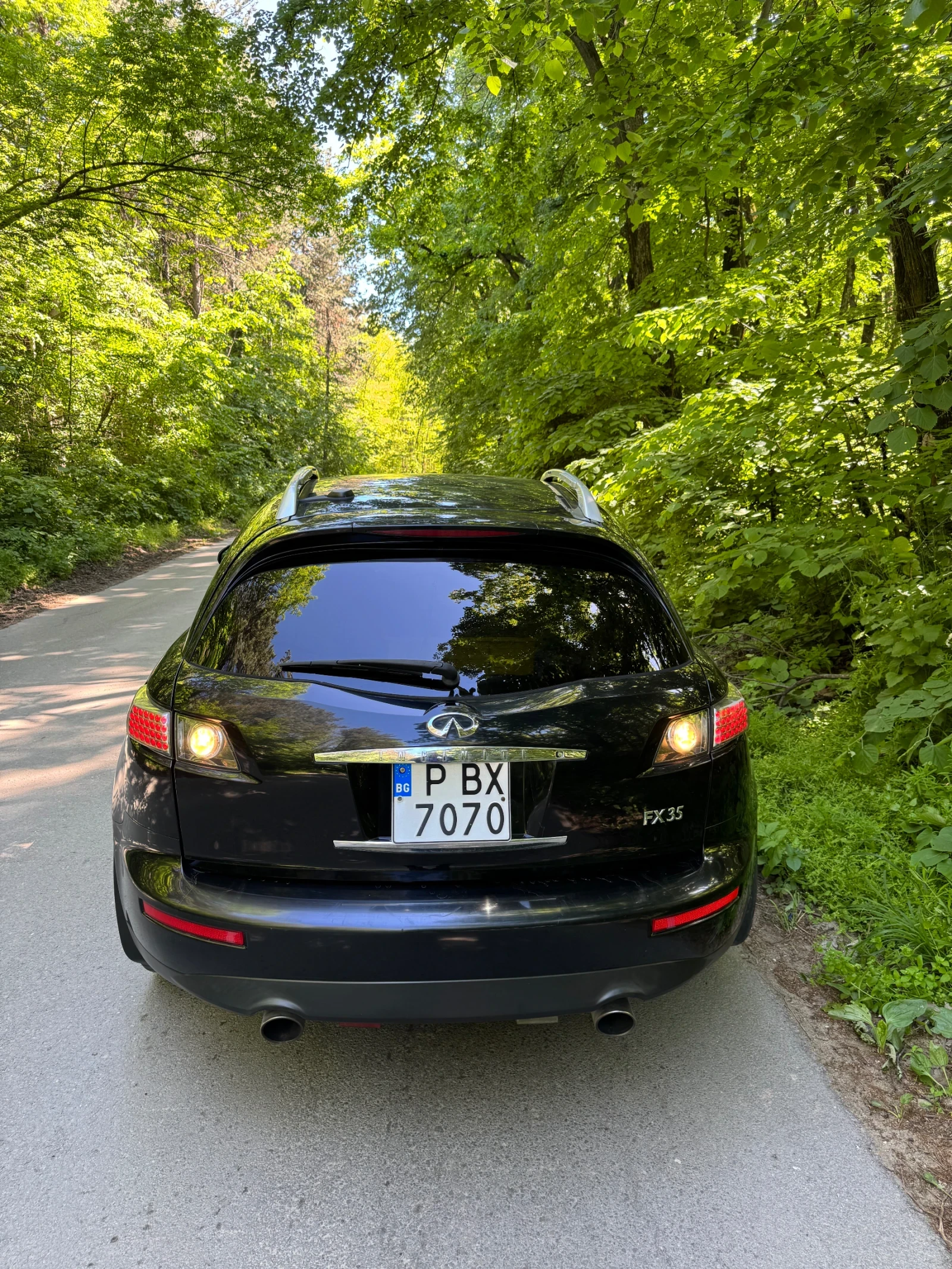 Infiniti Fx 35 3.5���/������, 280�.�.| ������ | ������� | Mobile.bg � ����������� 5