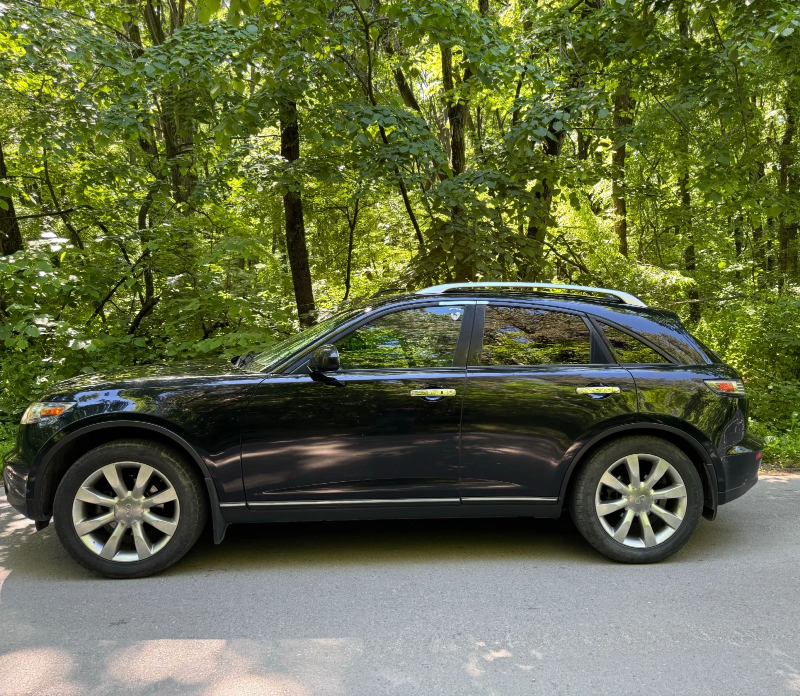 Infiniti Fx 35 3.5���/������, 280�.�.| ������ | ������� | Mobile.bg � ����������� 3