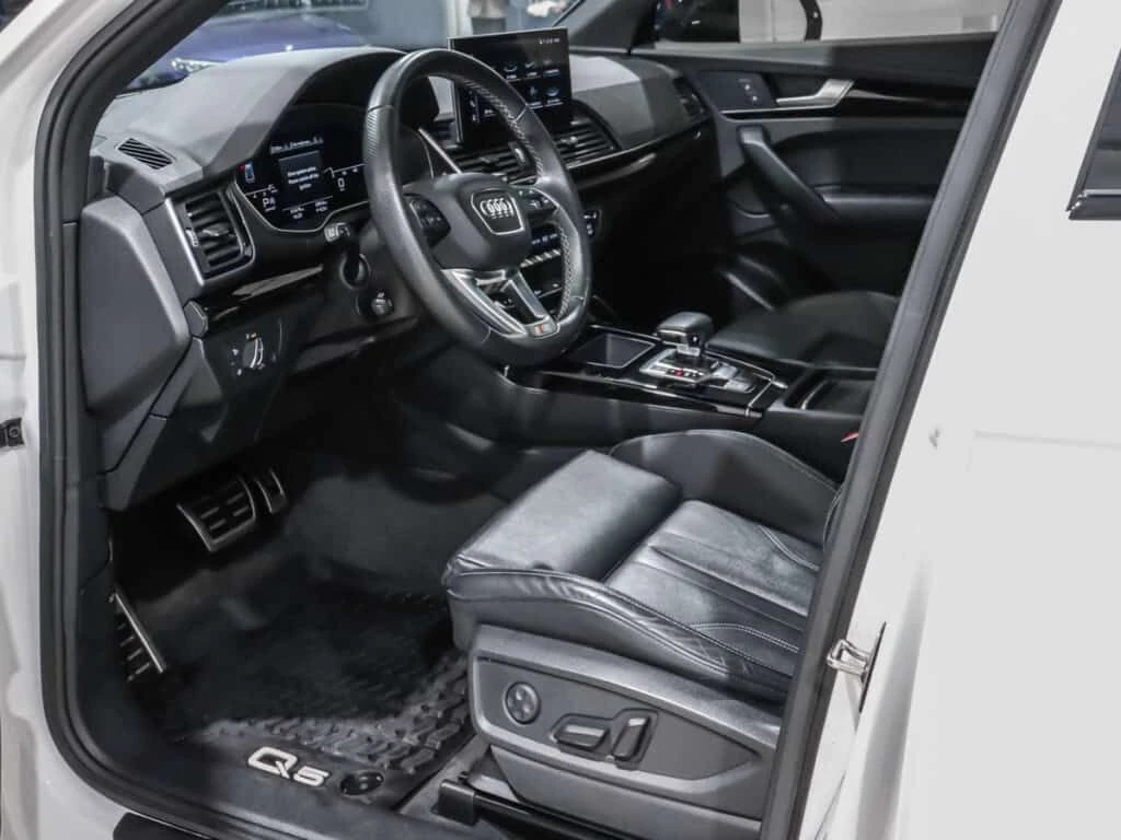 Audi Q5 45TFSI Quattro / Progressiv / Clean Carfax /, снимка 15 - Автомобили и джипове - 53723779