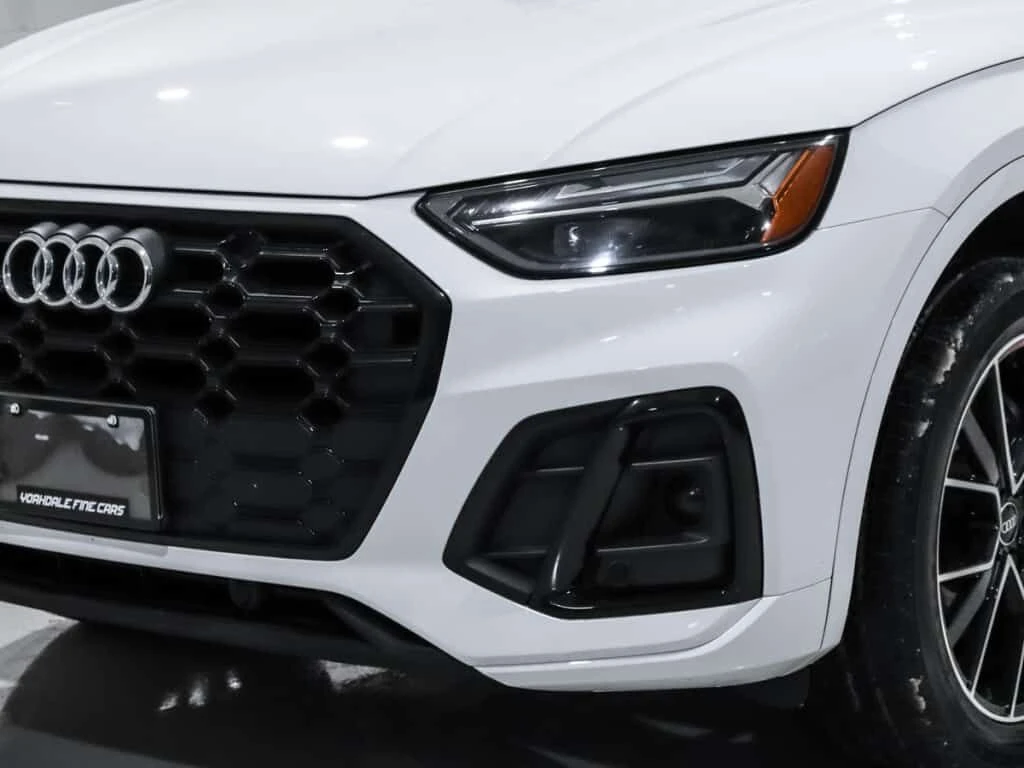 Audi Q5 45TFSI Quattro / Progressiv / Clean Carfax / - изображение 9