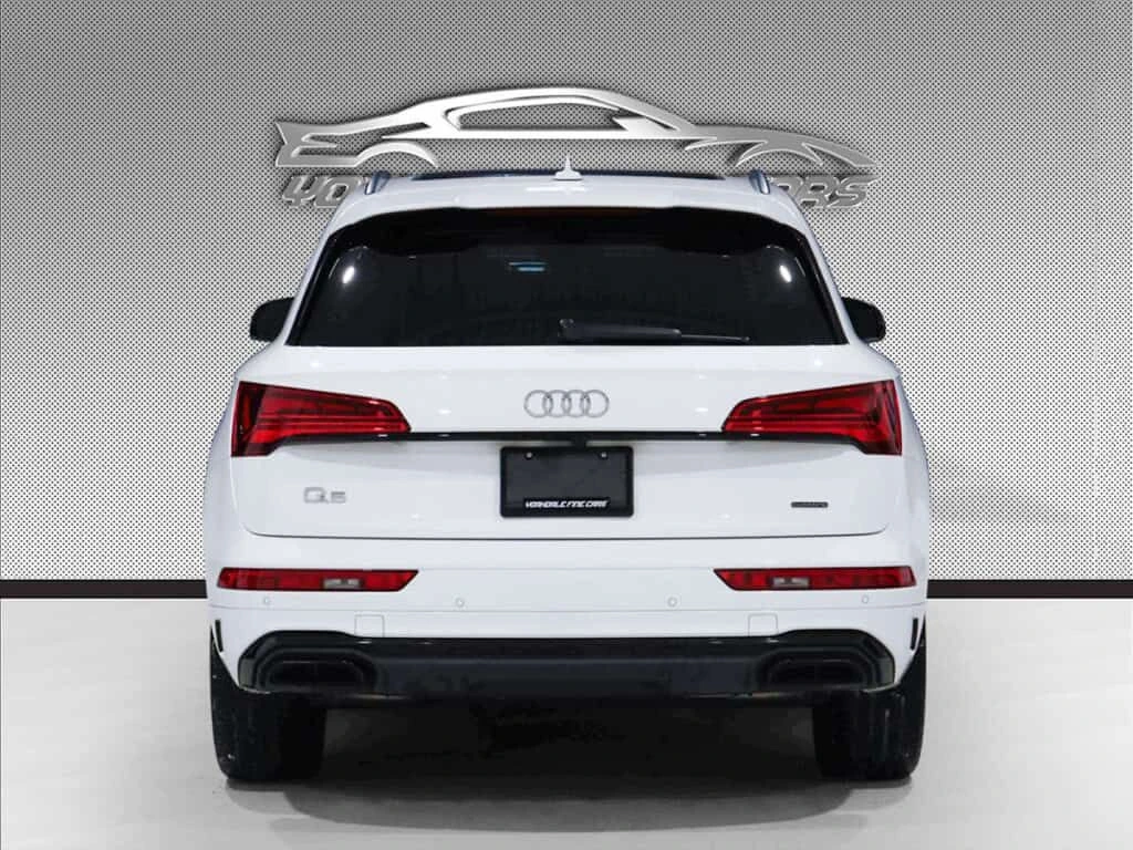 Audi Q5 45TFSI Quattro / Progressiv / Clean Carfax / - изображение 6