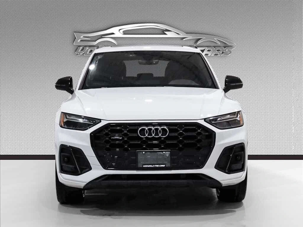 Audi Q5 45TFSI Quattro / Progressiv / Clean Carfax / - изображение 2