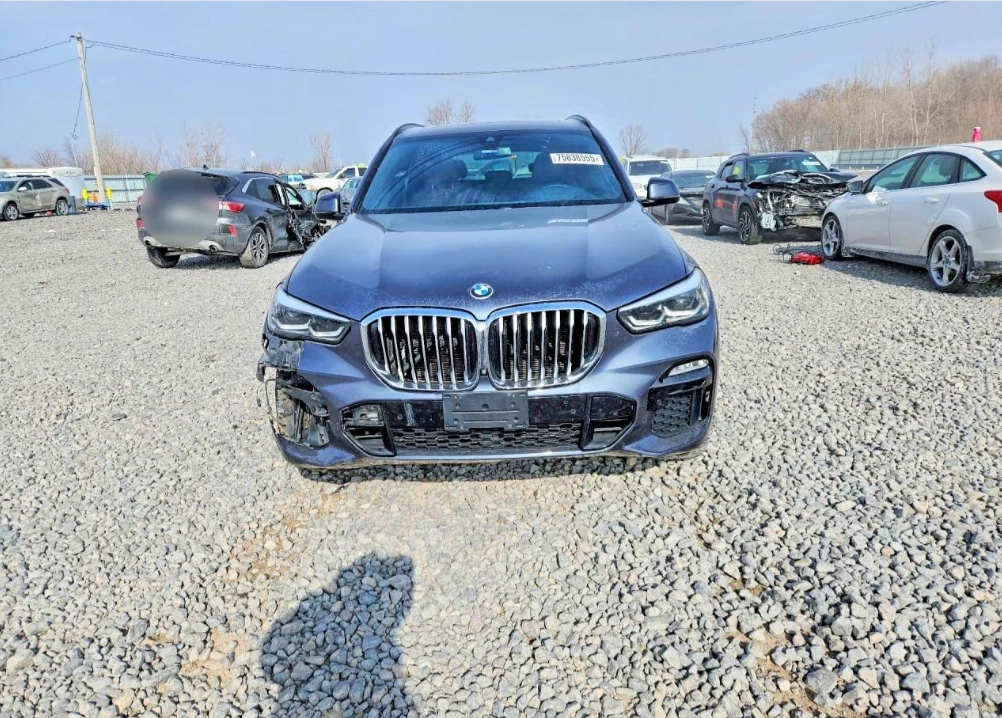 BMW X5 АВТОКРЕДИТ* ЦЕНА БЕЗ АНАЛОГ* , снимка 5 - Автомобили и джипове - 53848255