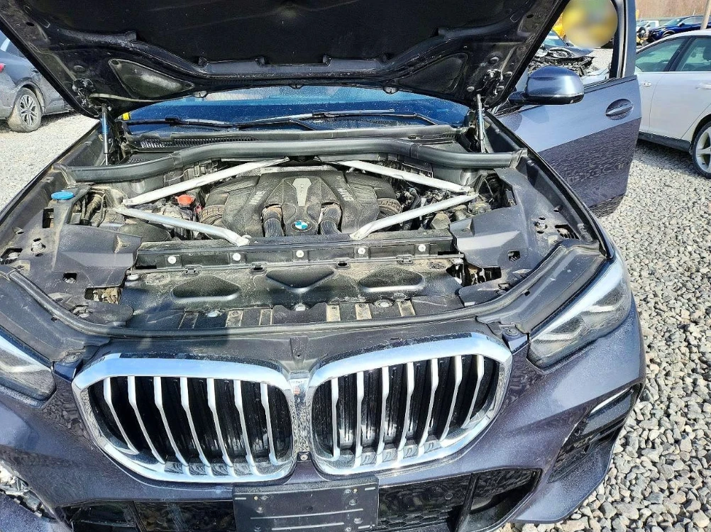 BMW X5 АВТОКРЕДИТ* ЦЕНА БЕЗ АНАЛОГ* , снимка 11 - Автомобили и джипове - 53848255