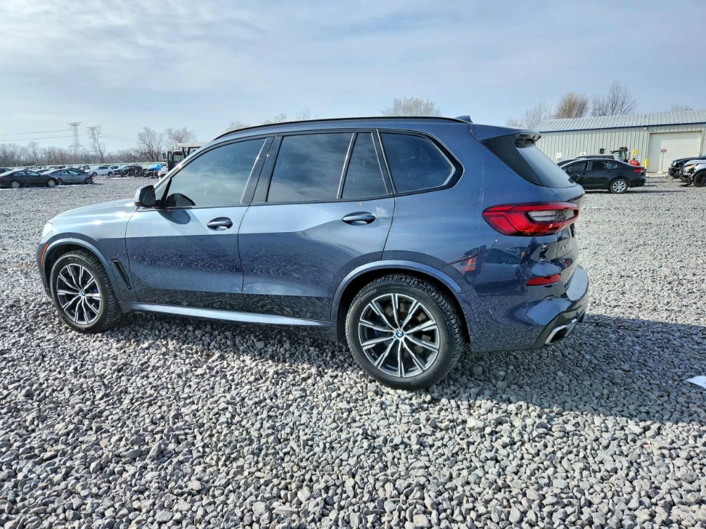 BMW X5 АВТОКРЕДИТ* ЦЕНА БЕЗ АНАЛОГ* , снимка 2 - Автомобили и джипове - 53848255